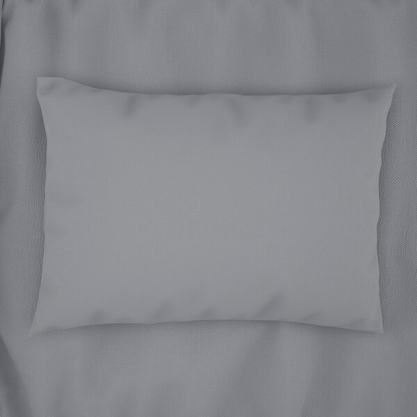Ζεύγος Μαξιλαροθήκες (50x70) Dimcol Exotic Line Grey