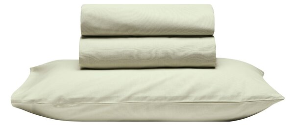 Ζεύγος Μαξιλαροθήκες (50x70) Kentia Versus Essential 10-Light Green