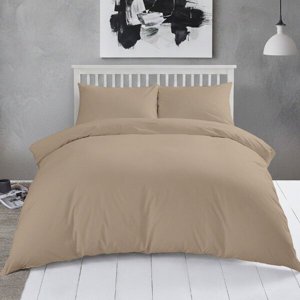 Ζεύγος Μαξιλαροθήκες (50x70) Melinen Urban AW2024 Beige
