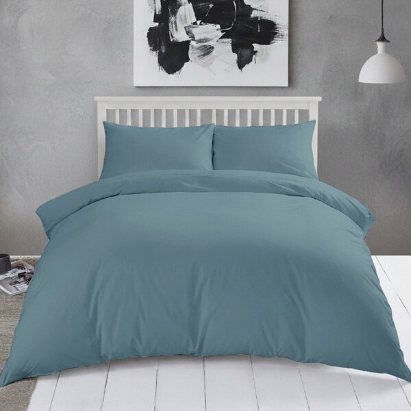 Ζεύγος Μαξιλαροθήκες (50x70) Melinen Urban AW2024 Dark Aqua