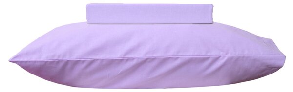 Ζεύγος Μαξιλαροθήκες (50x70) Viopros Σχ. 950 Λιλα