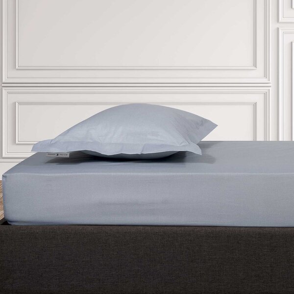 Ζεύγος Μαξιλαροθήκες Oxford (50x70) Greenwich Polo Club Loft 2506 Grey