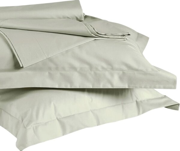 Ζεύγος Μαξιλαροθήκες Oxford (50x70) Kentia True Colors 36A-Olive