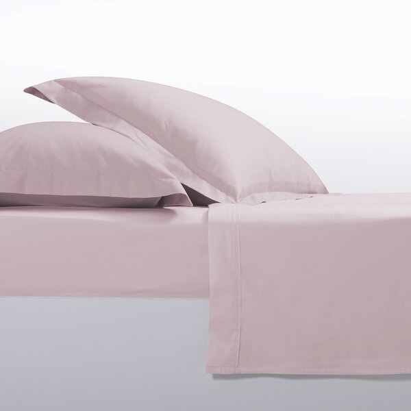 Ζεύγος Μαξιλαροθήκες Oxford (52x72) Nef-Nef Homeware Elements 24 Champagne