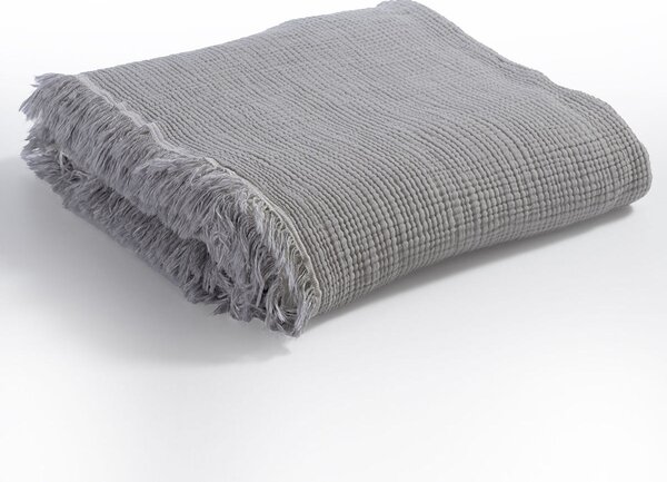 Κουβερτόριο Υπέρδιπλο (220x230) Nef-Nef Homeware Premium Apollo Grey