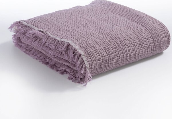 Κουβερτόριο Υπέρδιπλο (230x240) Nef-Nef Homeware Premium Apollo Mauve