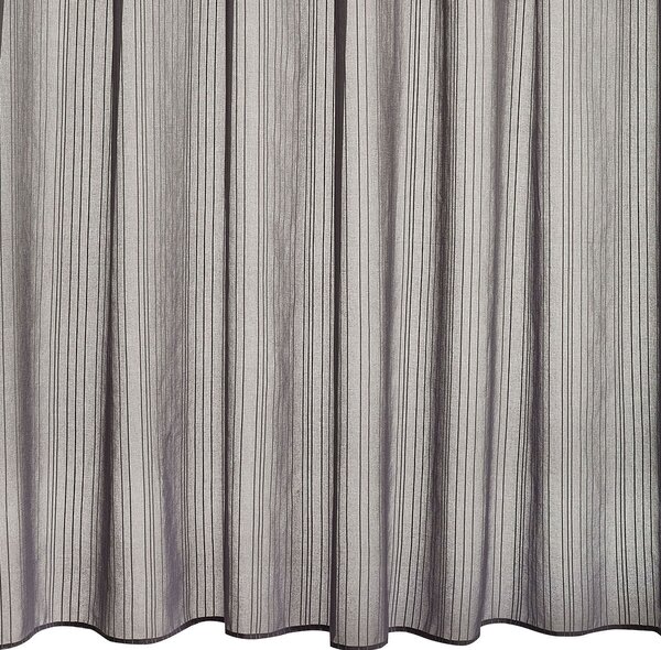 Κουρτίνα (270x280) Με Τρέσα Whitegg K060 3-Grey