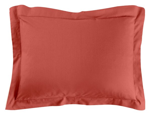 Μαξιλαροθήκη Oxford (50x70) L-C Lina Terracotta