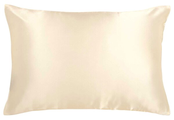 Μεταξωτή Μαξιλαροθήκη Φάκελος (50x70) Greenwich Polo Club Silk 2380 Golden