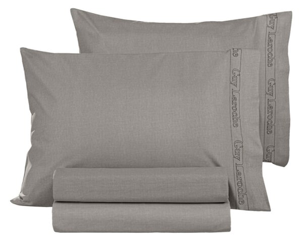 Σεντόνι Μονό Επίπεδο (170x270) Guy Laroche Color Plus Dark Wenge