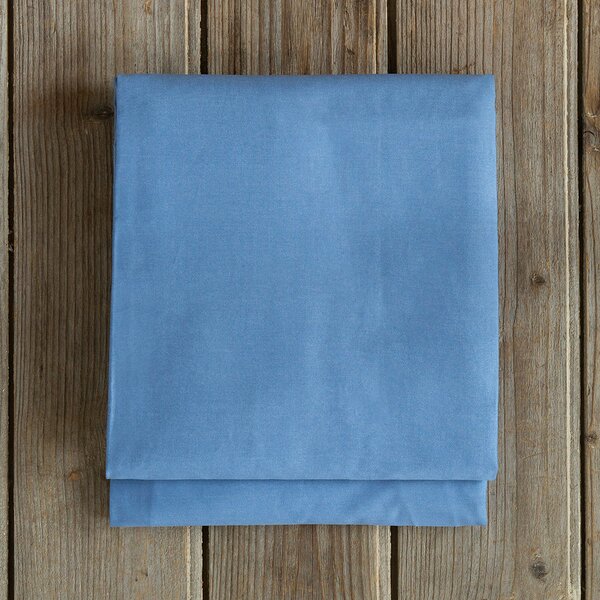 Παπλωματοθήκη King Size (240x260) Nima Superior Denim Blue