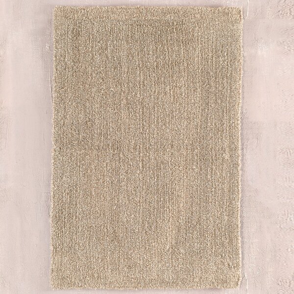 Πατάκι Μπάνιου (50x80) Rythmos Gaia Beige-Ecru