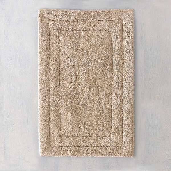 Πατάκι Μπάνιου (50x80) Rythmos Senna 02 Beige