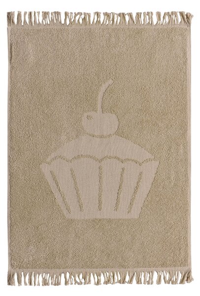 Πετσέτα Κουζίνας Φροτέ (40x60) Kentia Loft Vetro 12-Beige