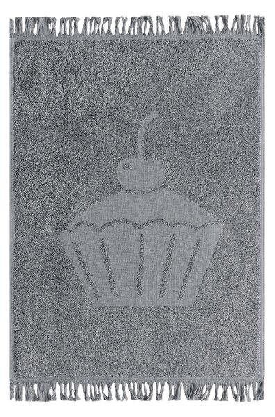 Πετσέτα Κουζίνας Φροτέ (40x60) Kentia Loft Vetro 22-Grey