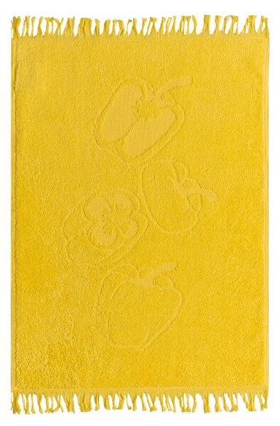 Πετσέτα Κουζίνας Φροτέ (40x60) Kentia Loft Vetro 03-Yellow