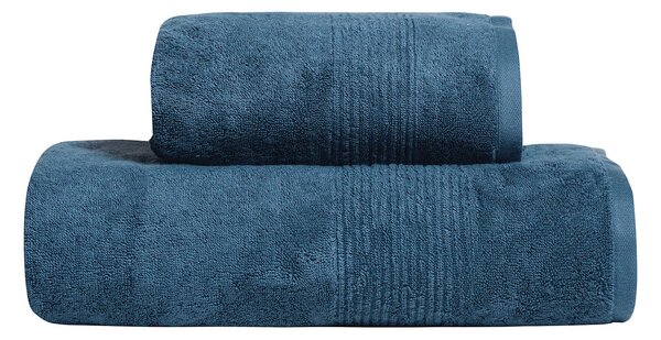 Πετσέτα Προσώπου (50x100) Kentia Stylish Lusso 600gsm 01-Blue