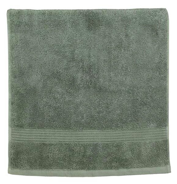 Πετσέτα Χεριών (30x50) Nef-Nef Homeware Aegean 705gsm Green