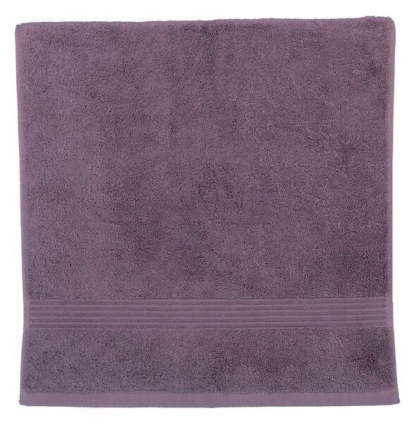 Πετσέτα Χεριών (30x50) Nef-Nef Homeware Aegean 705gsm Mauve