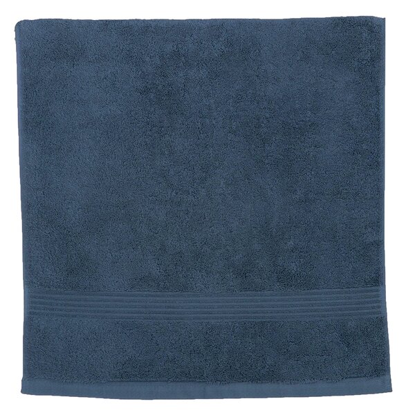 Πετσέτα Χεριών (30x50) Nef-Nef Homeware Aegean 705gsm Blue
