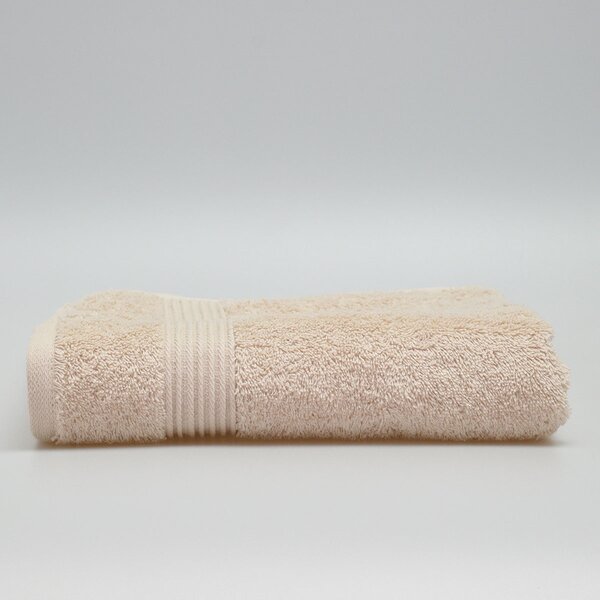 Πετσέτα Προσώπου (50x100) Ravelia Terry 550gsm Beige