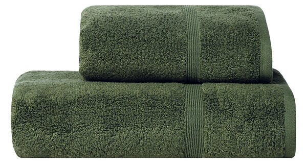 Πετσέτα Προσώπου (50x90) Kentia Stylish Blaise 500gsm 36-Olive Green