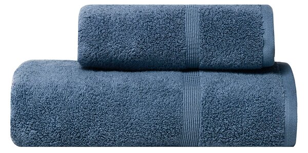 Πετσέτα Προσώπου (50x90) Kentia Stylish Blaise 500gsm 01-Blue