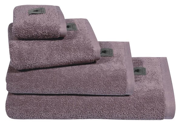 Πετσέτα Προσώπου (50x90) Greenwich Polo Club Cozy 460gsm 3163-Λιλα