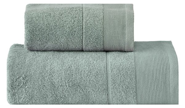 Πετσέτα Προσώπου (50x90) Kentia Stylish Celeste 550gsm 02-Green