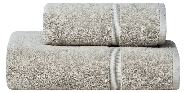 Πετσέτα Προσώπου (50x90) Kentia Stylish Blaise 500gsm 26-Beige
