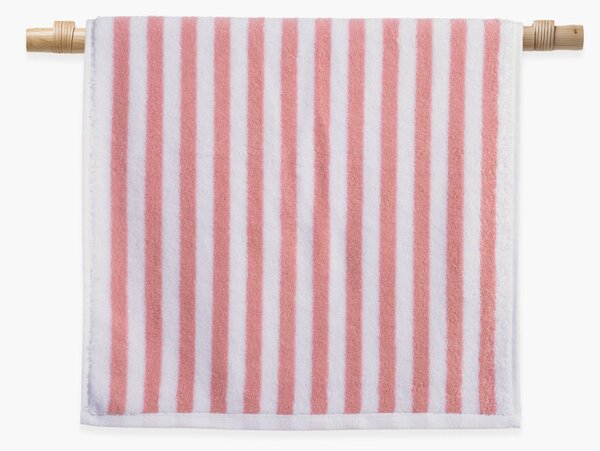Πετσέτα Χεριών (30x50) Nef-Nef Homeware Casual 500gsm Pink