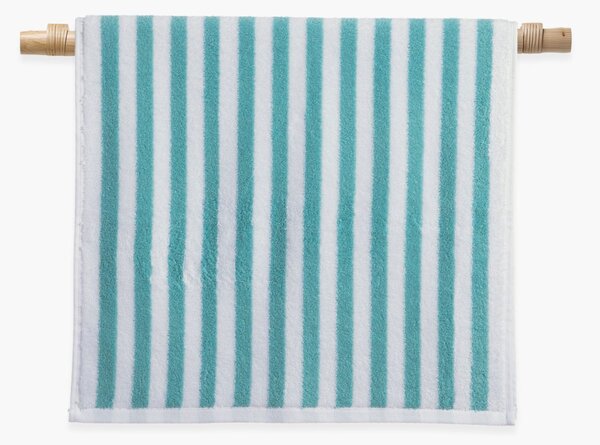 Πετσέτα Χεριών (30x50) Nef-Nef Homeware Casual 500gsm Aqua
