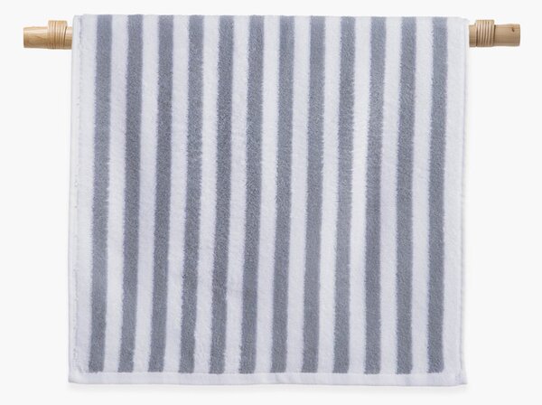 Πετσέτα Χεριών (30x50) Nef-Nef Homeware Casual 500gsm Grey