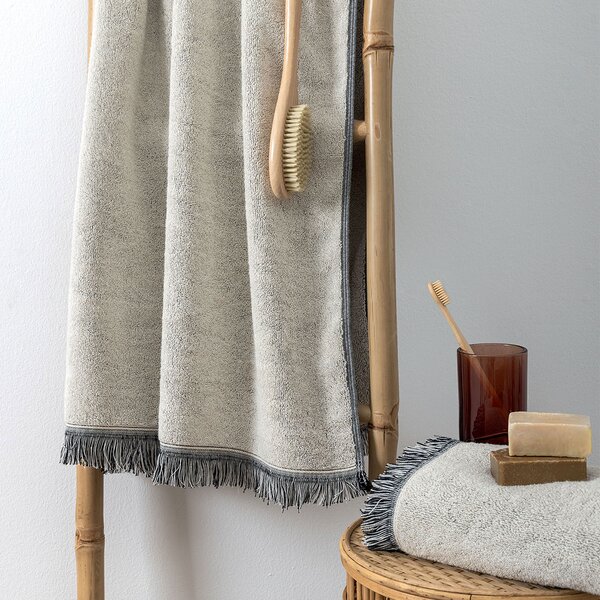 Πετσέτα Προσώπου (50x90) Palamaiki Towels Iggy 600gsm Black