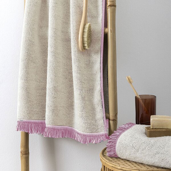 Πετσέτα Σώματος (70x140) Palamaiki Towels Iggy 600gsm Pink