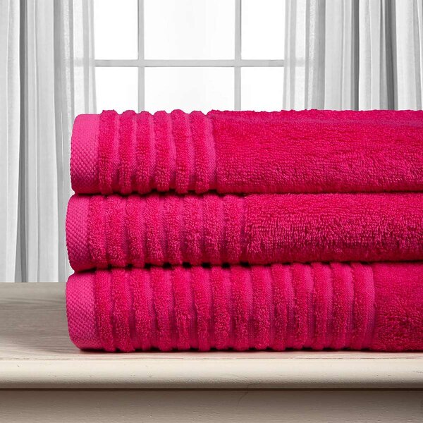 Πετσέτα Χεριών (40x60) Silk Fashion Ερατώ 600gsm Fuschia