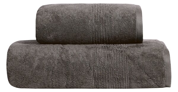 Πετσέτα Σώματος (80x150) Kentia Stylish Lusso 600gsm 24-Anthracite