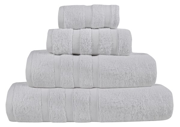 Πετσέτα Σώματος (90x160) Das Home Prestige Line 650gsm 1160 White