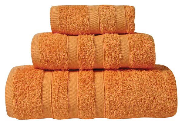 Πετσέτα Χεριών (30x50) Das Home Prestige Line 650gsm 1165 Orange