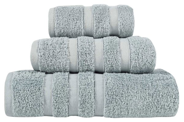 Πετσέτα Χεριών (30x50) Das Home Prestige Line 650gsm 1170 Aqua