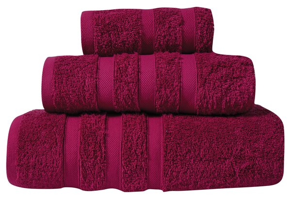 Πετσέτα Χεριών (30x50) Das Home Prestige Line 650gsm 1168 Fuchsia