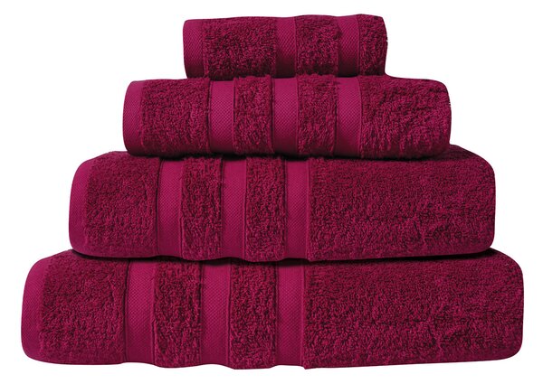 Πετσέτα Σώματος (90x160) Das Home Prestige Line 650gsm 1168 Fuchsia
