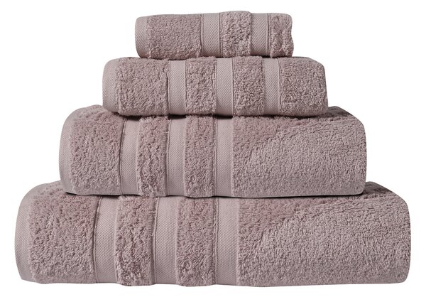 Πετσέτα Σώματος (90x160) Das Home Prestige Line 650gsm 1167 Lilac