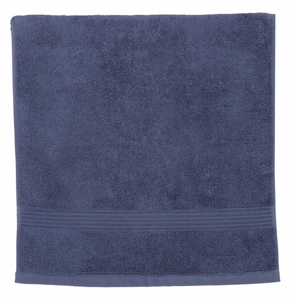 Πετσέτα Χεριών (30x50) Nef-Nef Homeware Aegean 705gsm Denim