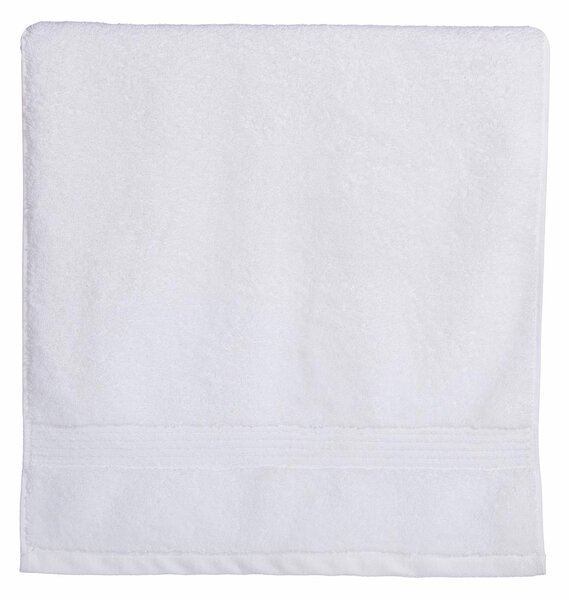 Πετσέτα Χεριών (30x50) Nef-Nef Homeware Aegean 705gsm White