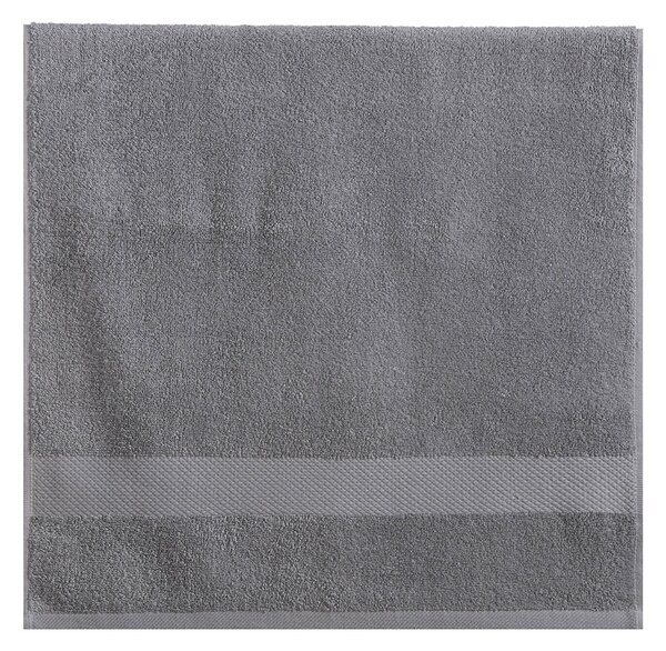 Πετσέτα Χεριών (30x50) Nef-Nef Homeware Delight 500gsm 648-Grey