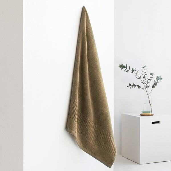 Πετσέτα Χεριών (30x50) Palamaiki Towels Roke 600gsm Khaki
