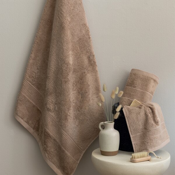 Πετσέτα Χεριών (30x50) Palamaiki Vins 600gsm Beige