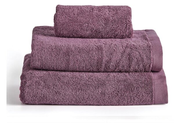 Πετσέτα Χεριών (40x60) Kentia Brand 600gsm Violetta
