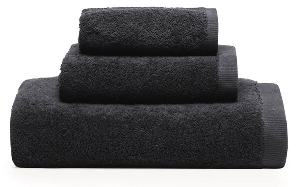 Πετσέτα Χεριών (40x60) Kentia Brand 600gsm Nero